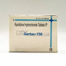 Ranitidine  Tablet
